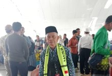 Photo of Bupati Deli Serdang Berangkatkan Umroh Marbot Masjid Al Mutaqin Timbang Deli
