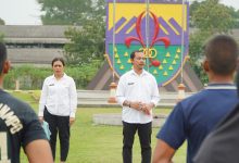 Photo of Calon Paskibraka Deli Serdang Mulai Jalani Pembinaan Menuju HUT ke-81 Kemerdekaan RI