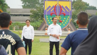 Photo of Calon Paskibraka Deli Serdang Mulai Jalani Pembinaan Menuju HUT ke-81 Kemerdekaan RI