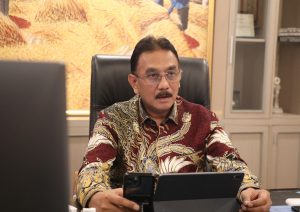 Sekjen ATR
