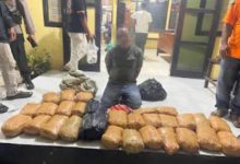 Photo of Sinergi Polsek Ranah Batahan dan Ditresnarkoba Polda Sumbar Gagalkan Penyelundupan 30 Kilogram Ganja