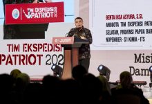 Photo of Wamen Ossy Ajak Tim Ekspedisi Patriot Dukung Penataan Ruang dan Pendataan Masalah Pertanahan di Kawasan Transmigrasi