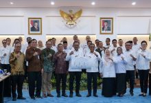 Photo of Kementerian ATR/BPN, KPK, dan Pemda Se-Sulteng Sepakati Optimalisasi Kerja Sama untuk Perbaikan Pelayanan Publik, Pengelolaan Aset, dan Pendapatan Daerah