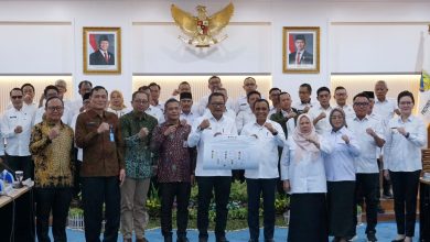 Photo of Kementerian ATR/BPN, KPK, dan Pemda Se-Sulteng Sepakati Optimalisasi Kerja Sama untuk Perbaikan Pelayanan Publik, Pengelolaan Aset, dan Pendapatan Daerah