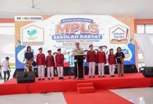 Photo of Bupati Buka MPLS Sekolah Rakyat Terintegrasi 1 Deli Serdang, 419 Siswa Mulai Masuk Asrama