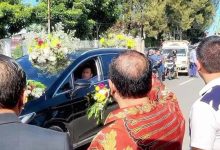 Photo of Festival Bunga Buah Resmi Dibuka, Bupati Karo Lepas Peserta Kontingen Mobil Hias