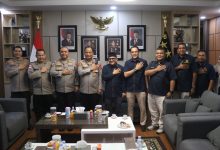 Photo of Kapolda Aceh Terima Silaturahmi Kepala KPP Pratama Banda Aceh