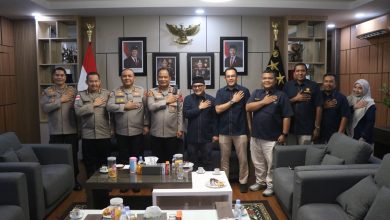 Photo of Kapolda Aceh Terima Silaturahmi Kepala KPP Pratama Banda Aceh