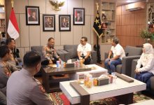 Photo of Kapolda Aceh Terima Silaturahmi PT PLN UID Aceh, Perkuat Sinergi Jaga Kamtibmas dan Kehandalan Listrik