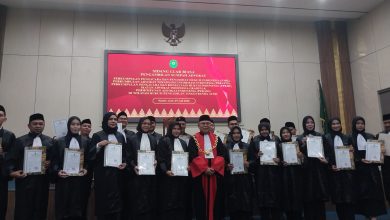 Photo of KPT: Advokat Harus Menguasai Teknologi Informasi Aplikasi Peradilan