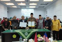 Photo of Universitas Muhammadiyah Aceh Tandatangani MoU dan MoA dengan Institut Kemahiran Islam Darul Rizuan Malaysia