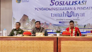 Photo of Kementerian ATR/BPN Adakan Sosialisasi Pengadministrasian Tanah Ulayat bagi Masyarakat Hukum Adat di Tana Toraja