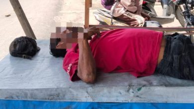 Photo of Tergeletak di Atas Meja Depan Rumah, Pria 38 Tahun Ditemukan Tak Bernyawa