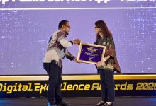 Photo of Kementerian ATR/BPN Raih Penghargaan Top Public Service App Lewat Aplikasi Sentuh Tanahku