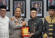 Photo of Kapolda Aceh Terima Silaturahmi Majelis Adat Aceh, Perkuat Sinergi Jaga Kamtibmas dan Lestarikan Adat