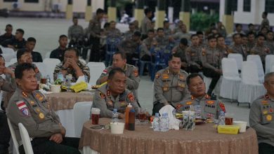 Photo of Kapolda Aceh dan PJU Nobar Malam Penganugerahan Hoegeng Awards 2026, Lima Polisi Teladan Raih Penghargaan