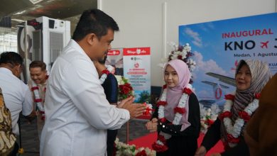 Photo of Kualanamu Buka Jalur Langsung ke Mandailing Natal, Perkuat Konektivitas dan Dongkrak Ekonomi Sumut