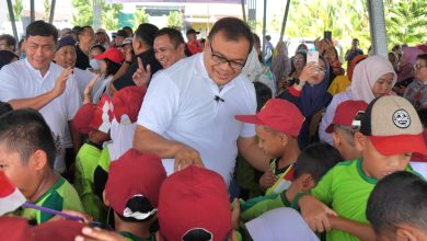 Photo of Percepat Eliminasi TB, Deli Serdang Sasar 100 Ribu Pemeriksaan melalui Tracing Terintegrasi CKG dan Program 3 Juta Rumah
