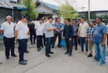 Photo of Tinjau Pasar dan Terminal Aksara, Bupati Minta Rencana Pengembangan Dikaji Matang