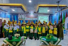 Photo of Majelis Kesejahteraan Sosial ‘Aisyiyah Aceh Gelar Gerakan ‘Aisyiyah Cinta Anak Peringati HAN 2026