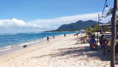 Photo of Indahnya Laut Pantai Babah Kuala Mon Ikeun Aceh Besar Membuat Manja Para Wisatawan