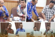 Photo of PTPN1 Regional 1 Lepas Aset Untuk Pembangunan Ruas Jalan di Deli Serdang