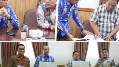 Photo of PTPN1 Regional 1 Lepas Aset Untuk Pembangunan Ruas Jalan di Deli Serdang