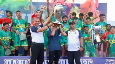 Photo of Kapolda Aceh Hadiri Final Danlanud Cup III 2026, Perkuat Sinergitas TNI-Polri dan Pemerintah Daerah