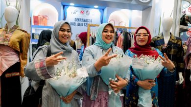 Photo of Deli Serdang Tampil di BTN Indonesia Fashion Week 2026, Bawa Wastra Daerah ke Panggung Nasional