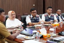 Photo of Pemkab Deli Serdang Jajaki Kolaborasi dengan Pengelola Tol Medan–Binjai