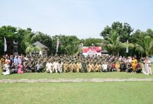 Photo of 45 Calon Paskibraka Deli Serdang Mulai Diklat, Wabup: Bukan Sekadar Pengibar Bendera