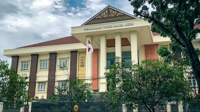 Photo of Majelis Hakim Tinggi Pada Pengadilan Tinggi Banda Aceh, Memutuskan Tidak Dapat Menerima Banding Putusan Bebas Perkara Pidana Korupsi Wastafel