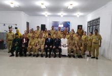 Photo of Lantik Kepala Sekolah SD dan SMP, Bupati Karo Tekankan Kepemimpinan Profesional Dongkrak Mutu Pendidikan