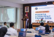 Photo of Buka Ujian PPAT 2026, Wamen Ossy: Memastikan Layanan Pertanahan dari PPAT yang Kompeten, Profesional dan Berintegritas