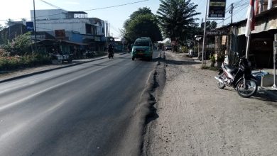 Photo of Jalinsum Sei Bamban–Sei Rampah Memprihatinkan, Masyarakat Minta Pemerintah Segera Bertindak.