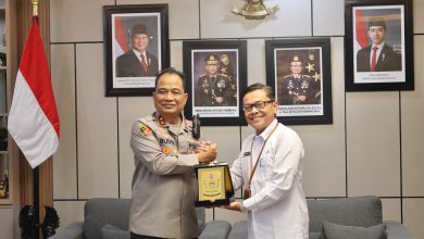 Photo of Kapolda Aceh Terima Silaturahmi BPKP Perwakilan Aceh, Perkuat Sinergi dan Akuntabilitas Pengelolaan Keuangan