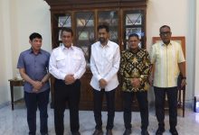 Photo of Bahas Pemulihan Sawah dan Kebun dengan Mentan, Gubernur Mualem: Kami Butuh Dukungan Pak Menteri