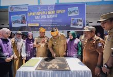 Photo of Kampung Berkah Kasih Stunting Ubah Wajah Kawasan Kumuh Desa Percut