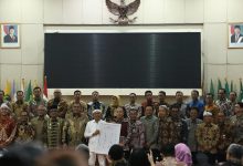 Photo of Kementerian ATR/BPN, KPK, dan Pemda Jawa Barat Sepakati Kerja Sama dalam Upaya Pencegahan Korupsi serta Penguatan Ekonomi Daerah