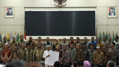 Photo of Kementerian ATR/BPN, KPK, dan Pemda Jawa Barat Sepakati Kerja Sama dalam Upaya Pencegahan Korupsi serta Penguatan Ekonomi Daerah