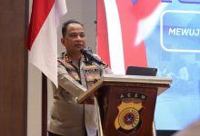 Photo of Kapolda Aceh Buka Rakernis SDM 2026, Tegaskan SDM Unggul Kunci Pelayanan Polri yang Profesional dan Humanis