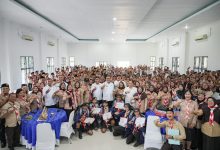 Photo of Asri Ludin Tambunan Pastikan Peserta Jambore Nasional Deli Serdang Berangkat Tanpa Beban Biaya