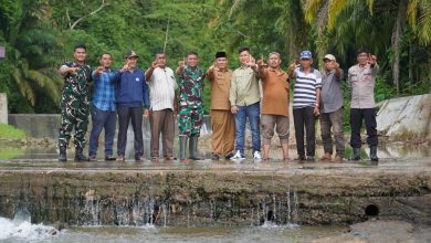 Photo of Capaian Teritorial TNI, Brigjen Ali Tegaskan Jajaran Terus Kerja Keras Pulihkan Infrastruktur Pasca Bencana