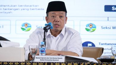 Photo of Beri Pengarahan Soal Layanan di Kanwil BPN Provinsi NTT, Menteri Nusron: Gunakan Sudut Pandang Masyarakat