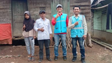 Photo of Berkat Sinergi Pemerintah Nagari dan PLN, Warga Kecamatan Dua Koto Nikmati Program Pemasangan Meteran Listrik Gratis