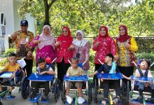Photo of Hari Anak Nasional ke-42, Pemkab Deli Serdang Perkuat Perlindungan Anak