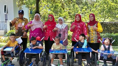 Photo of Hari Anak Nasional ke-42, Pemkab Deli Serdang Perkuat Perlindungan Anak
