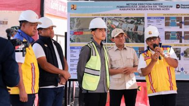 Photo of Wagub Aceh Dampingi Wapres Gibran Kunjungi Lokasi Terdampak Bencana Hidrometeorologi