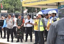 Photo of Kapolda Aceh Bersama Forkopimda Sambut Kunjungan Kerja Wakil Presiden RI di Kabupaten Bireuen