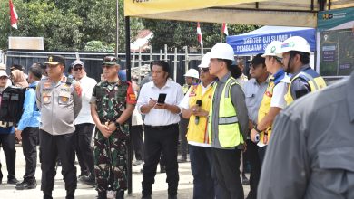 Photo of Kapolda Aceh Bersama Forkopimda Sambut Kunjungan Kerja Wakil Presiden RI di Kabupaten Bireuen